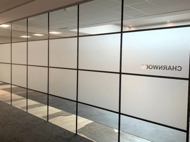 Glass Manifestation & Office Privacy